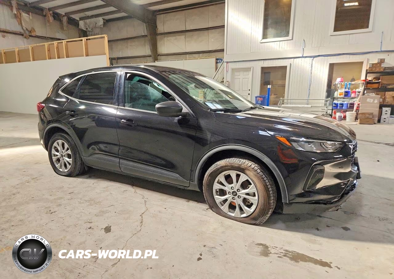 2025 Ford Escape Active VIN:1FMCU0GN0SUA73864 - 4