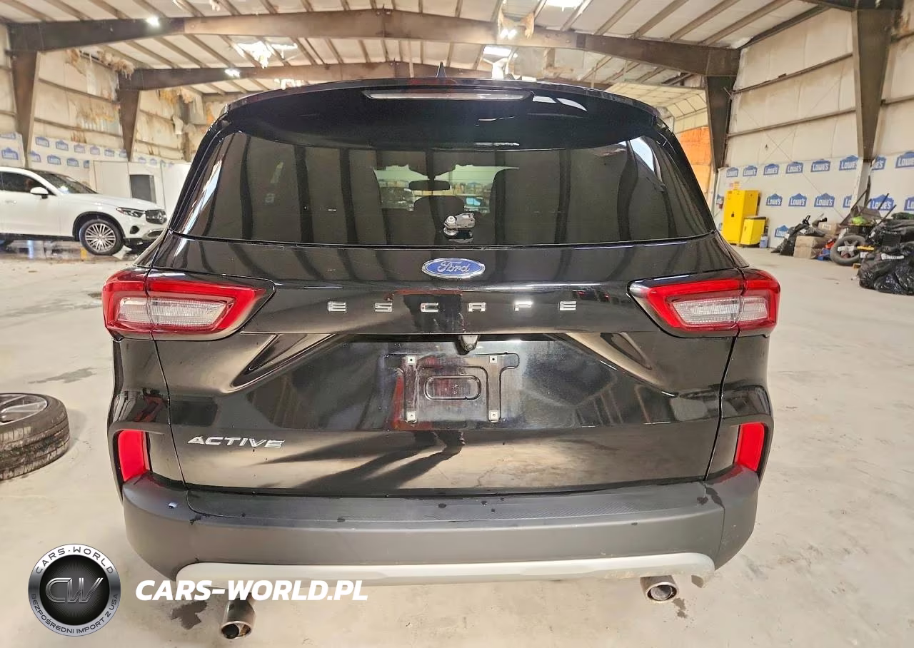 2025 Ford Escape Active VIN:1FMCU0GN0SUA73864 - 6