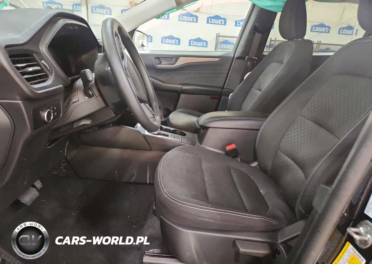 2025 Ford Escape Active VIN:1FMCU0GN0SUA73864 - 7