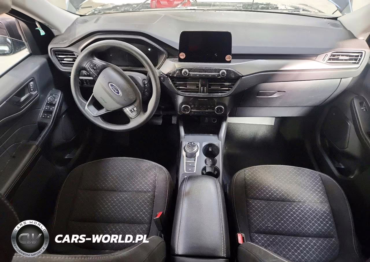 2025 Ford Escape Active VIN:1FMCU0GN0SUA73864 - 8