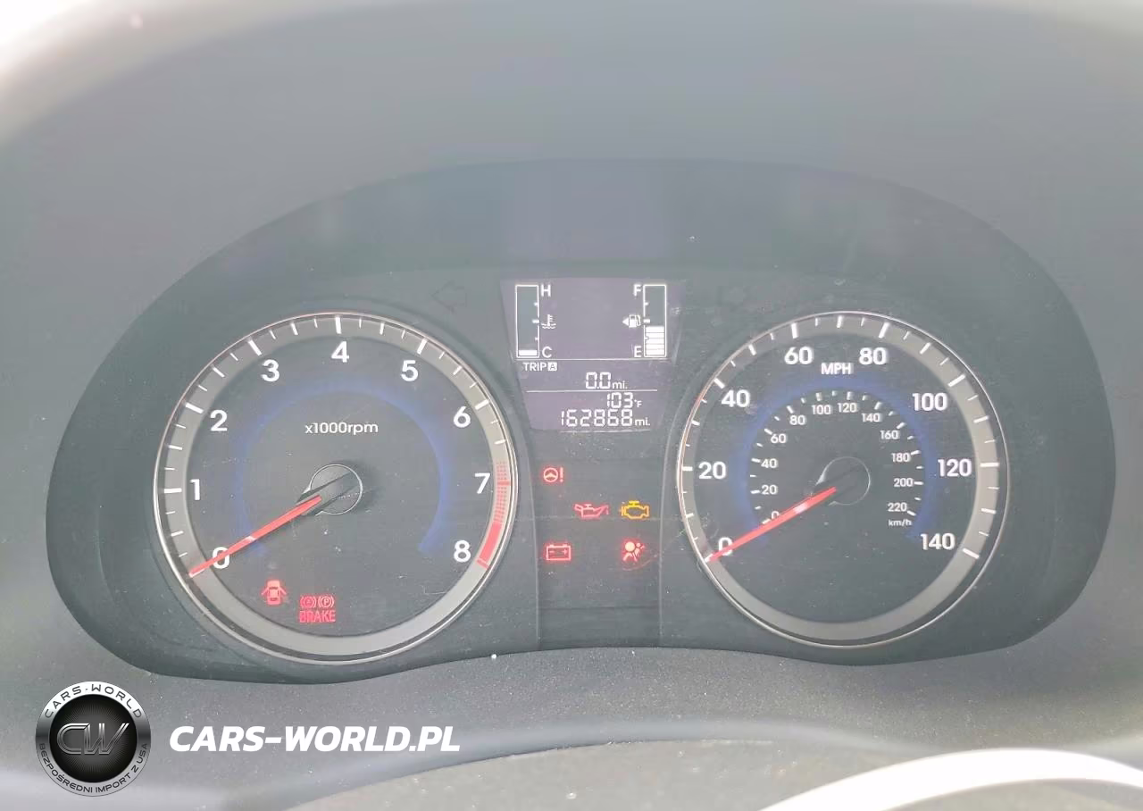 2016 Hyundai Accent Se VIN:KMHCT4AE5GU093134 - 9
