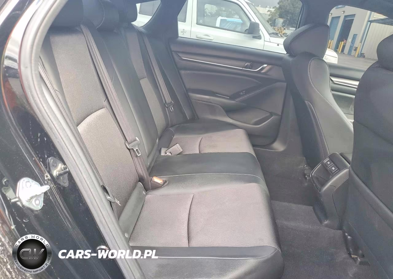 2021 Honda Accord Sport VIN:1HGCV1F35MA017965 - 10
