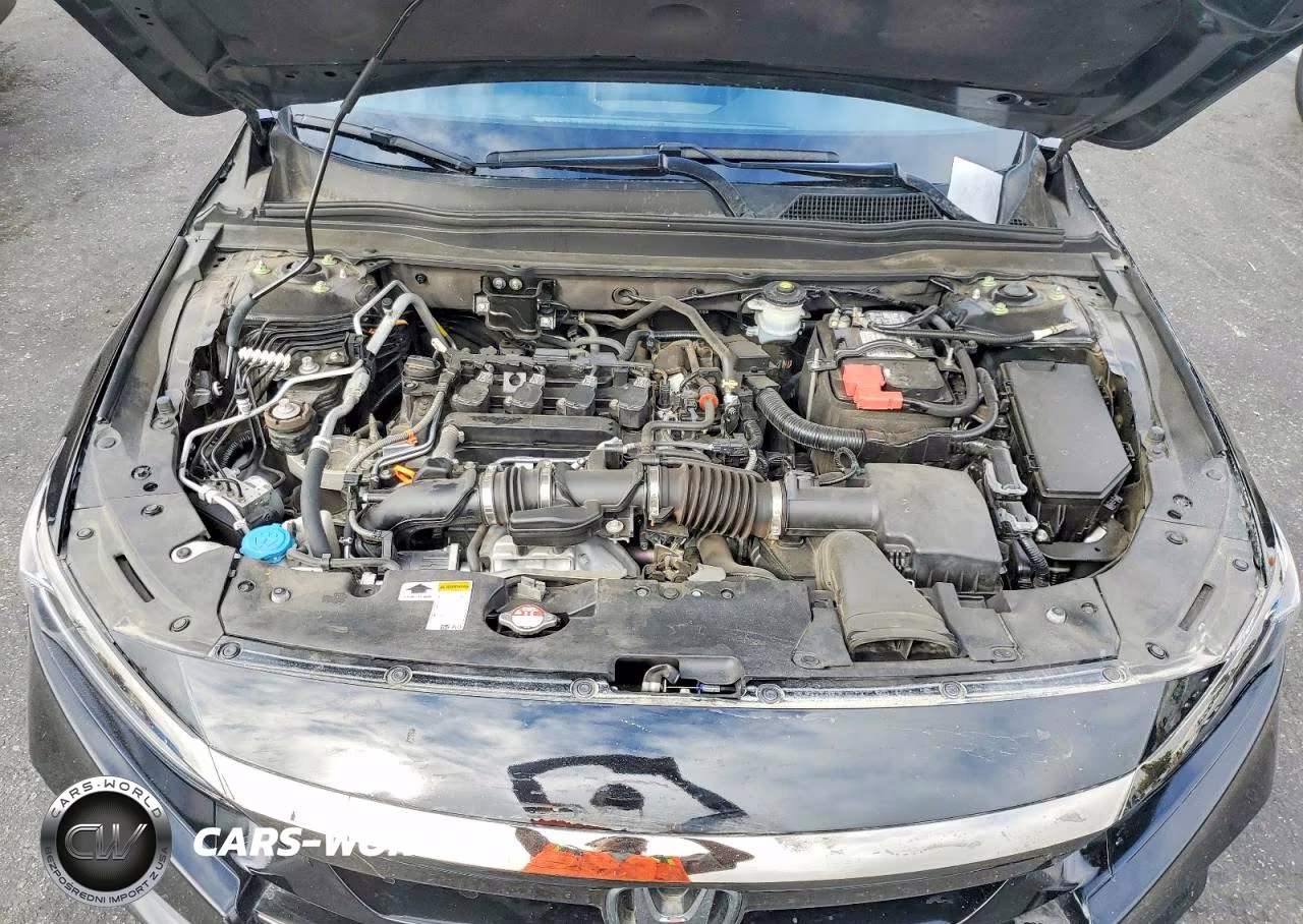 2021 Honda Accord Sport VIN:1HGCV1F35MA017965 - 11