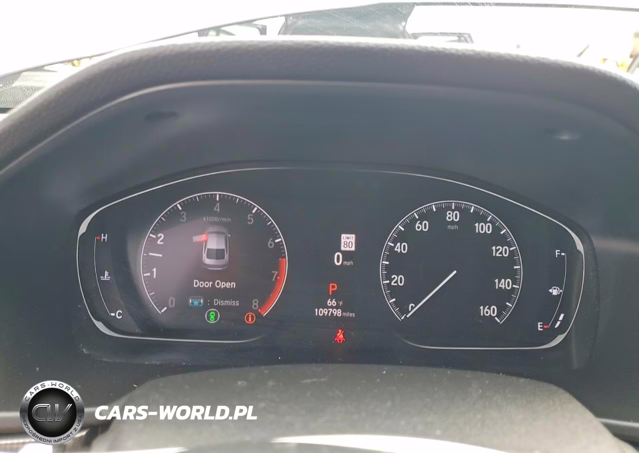 2021 Honda Accord Sport VIN:1HGCV1F35MA017965 - 9