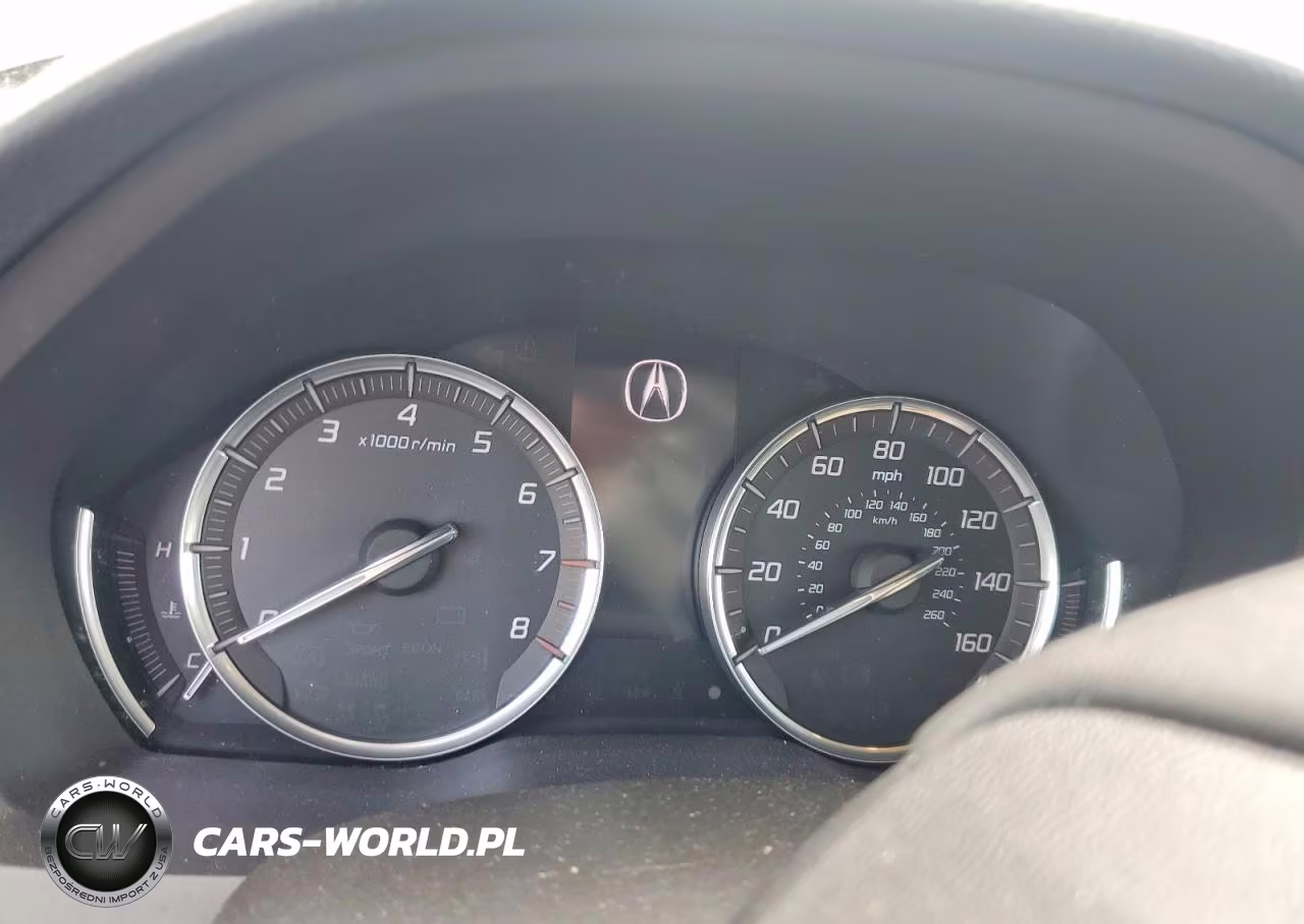 2015 Acura Mdx Technology VIN:5FRYD3H44FB004061 - 9