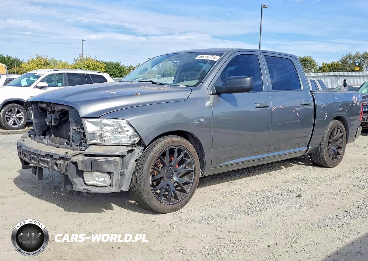 2012 Dodge Ram 1500 St – zdjęcie 1 z 13