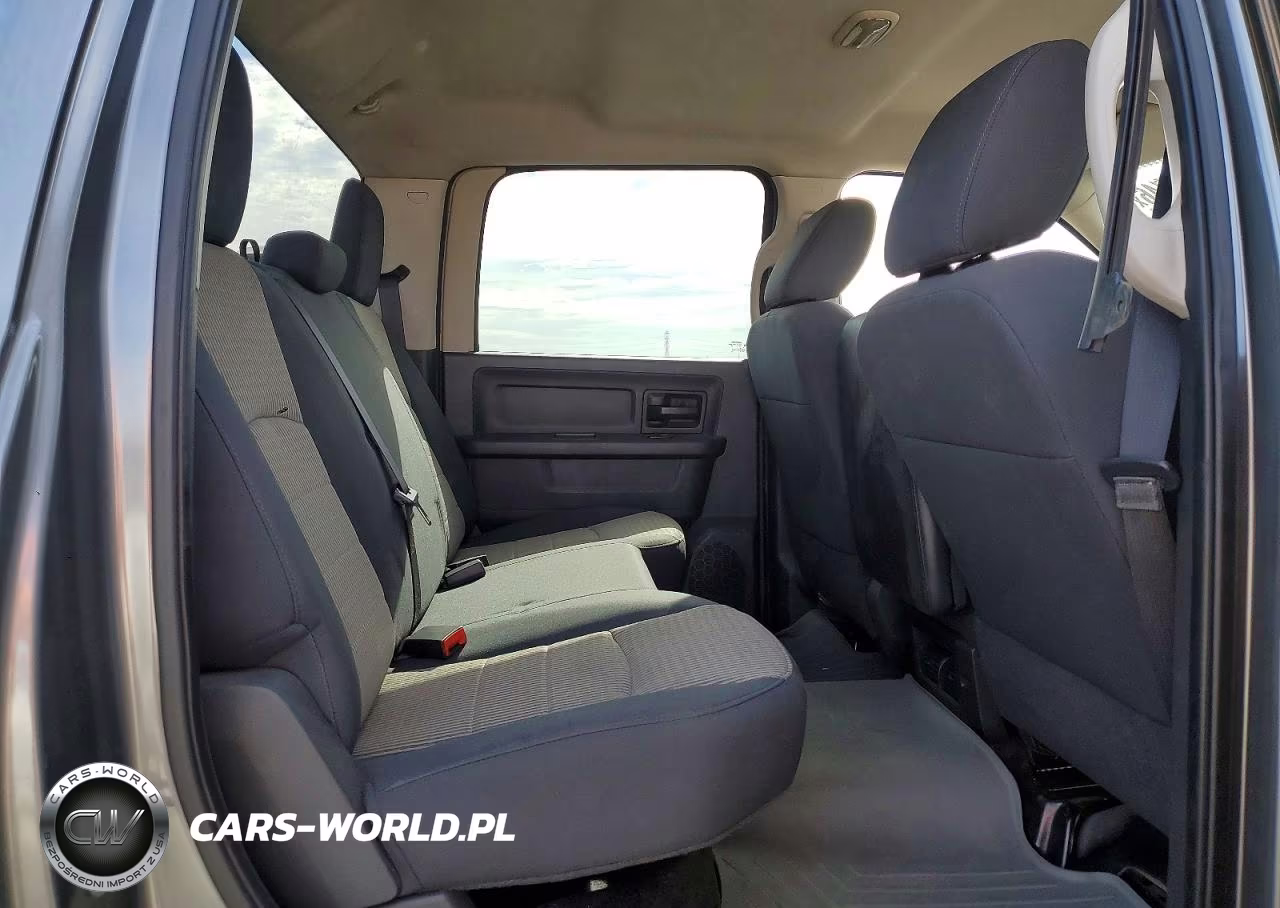 2012 Dodge Ram 1500 St VIN:1C6RD6KT3CS132532 - 10