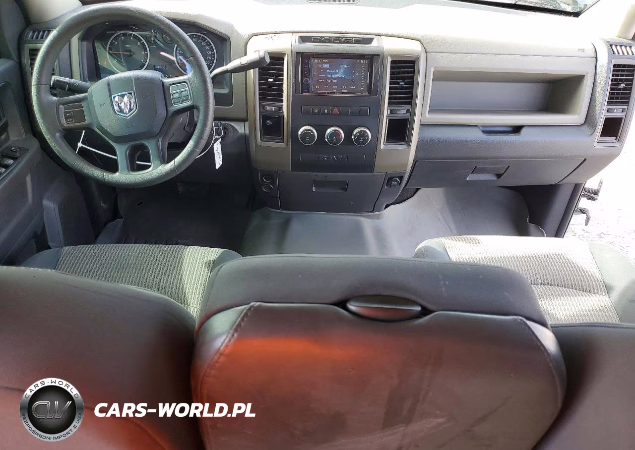 2012 Dodge Ram 1500 St VIN:1C6RD6KT3CS132532 - 8