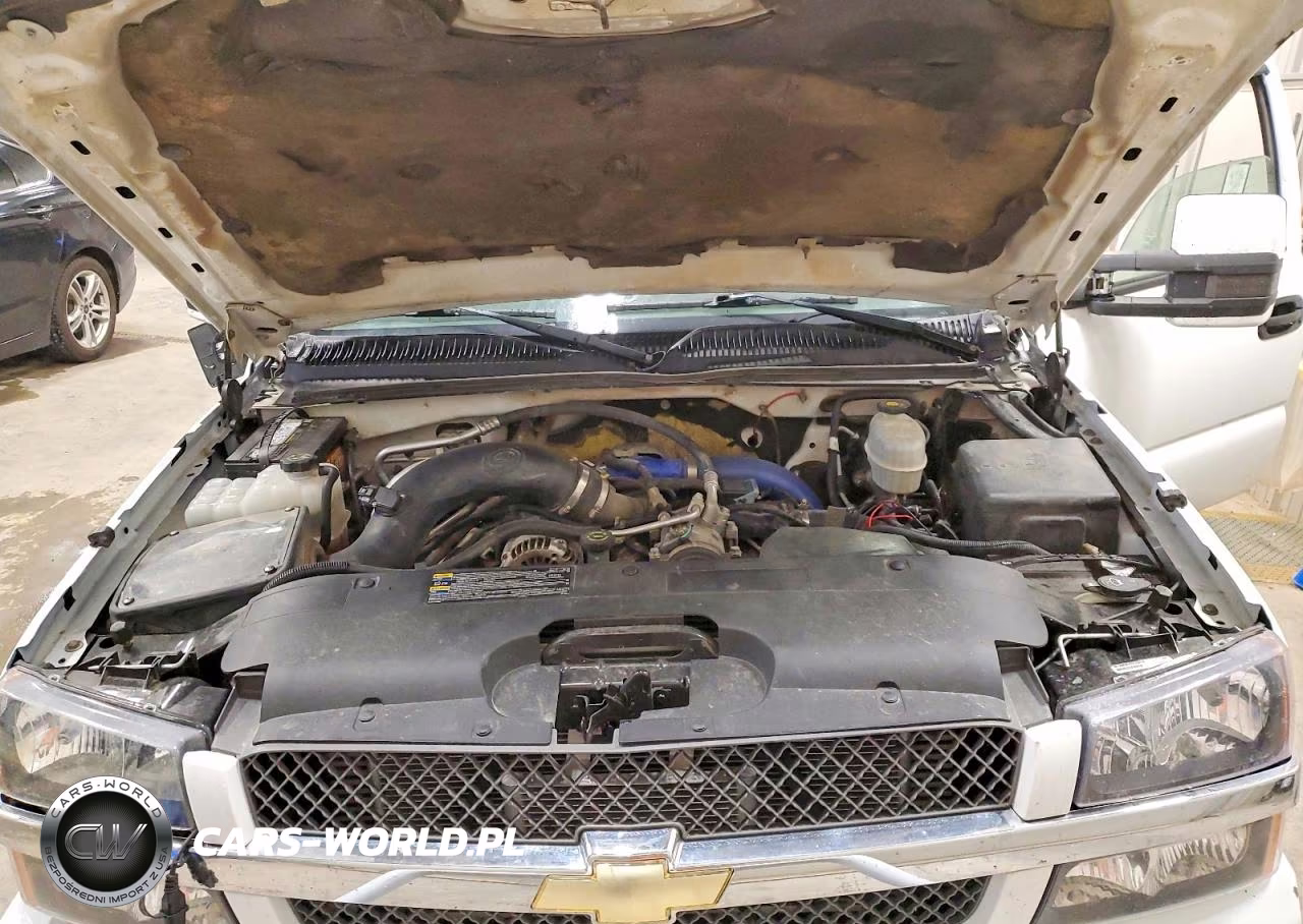2003 Chevrolet Silverado K2500 Heavy Duty VIN:1GCHK23143F148778 - 11