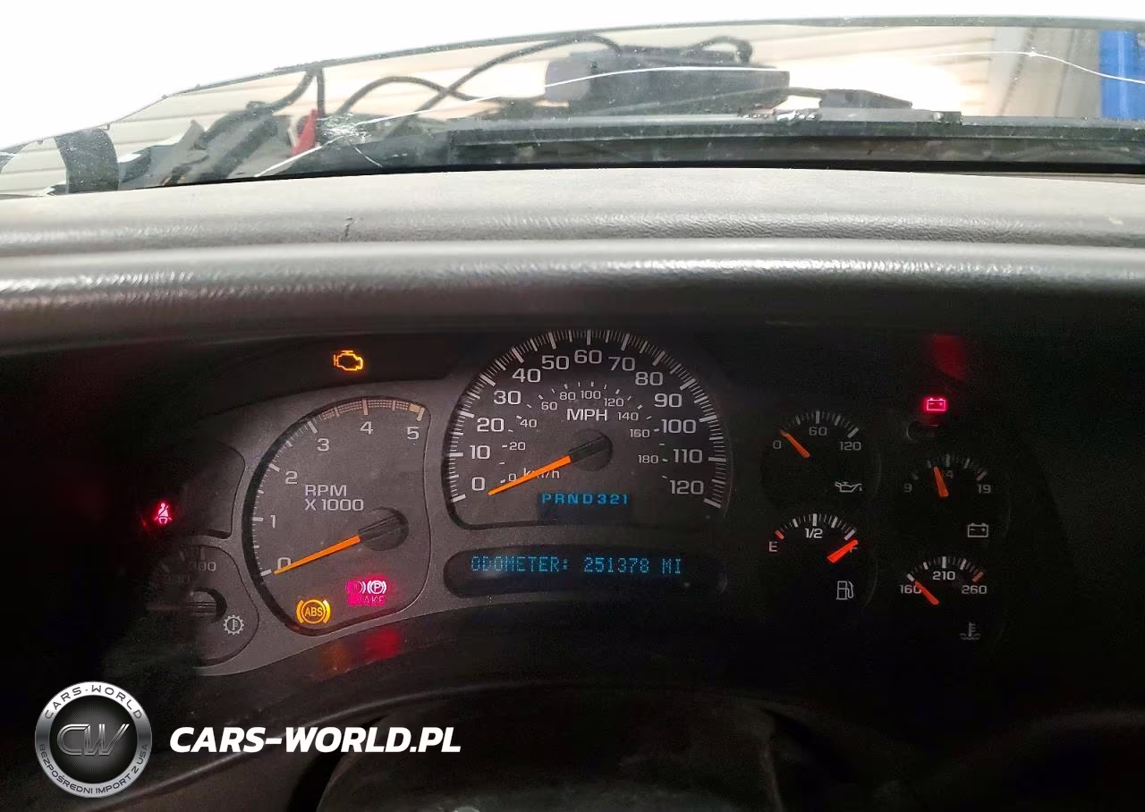 2003 Chevrolet Silverado K2500 Heavy Duty VIN:1GCHK23143F148778 - 9