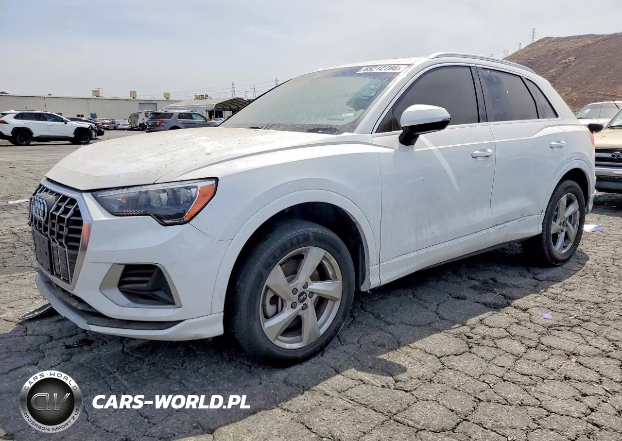 2021 Audi Q3 Premium 40