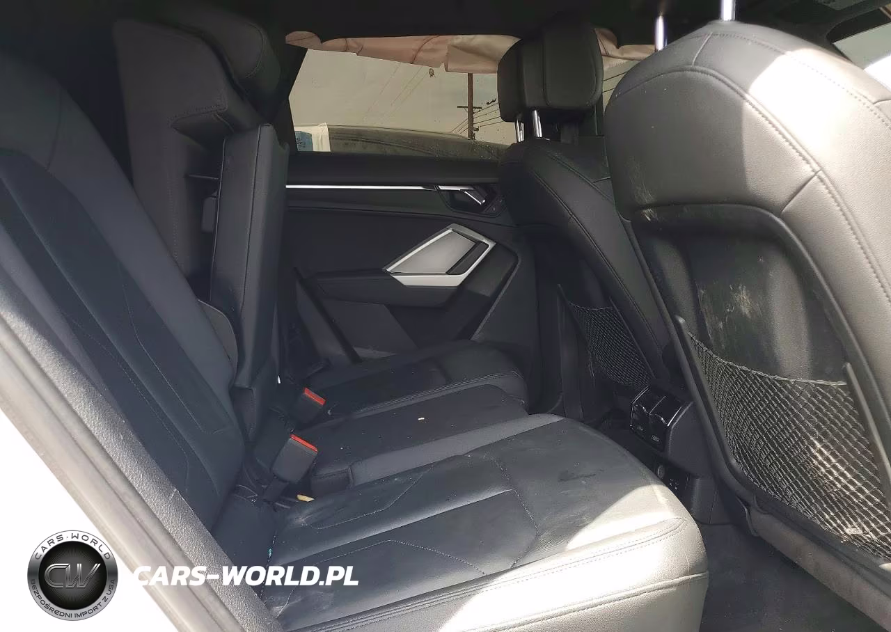 2021 Audi Q3 Premium 40 VIN:WA1AUCF31M1089213 - 10