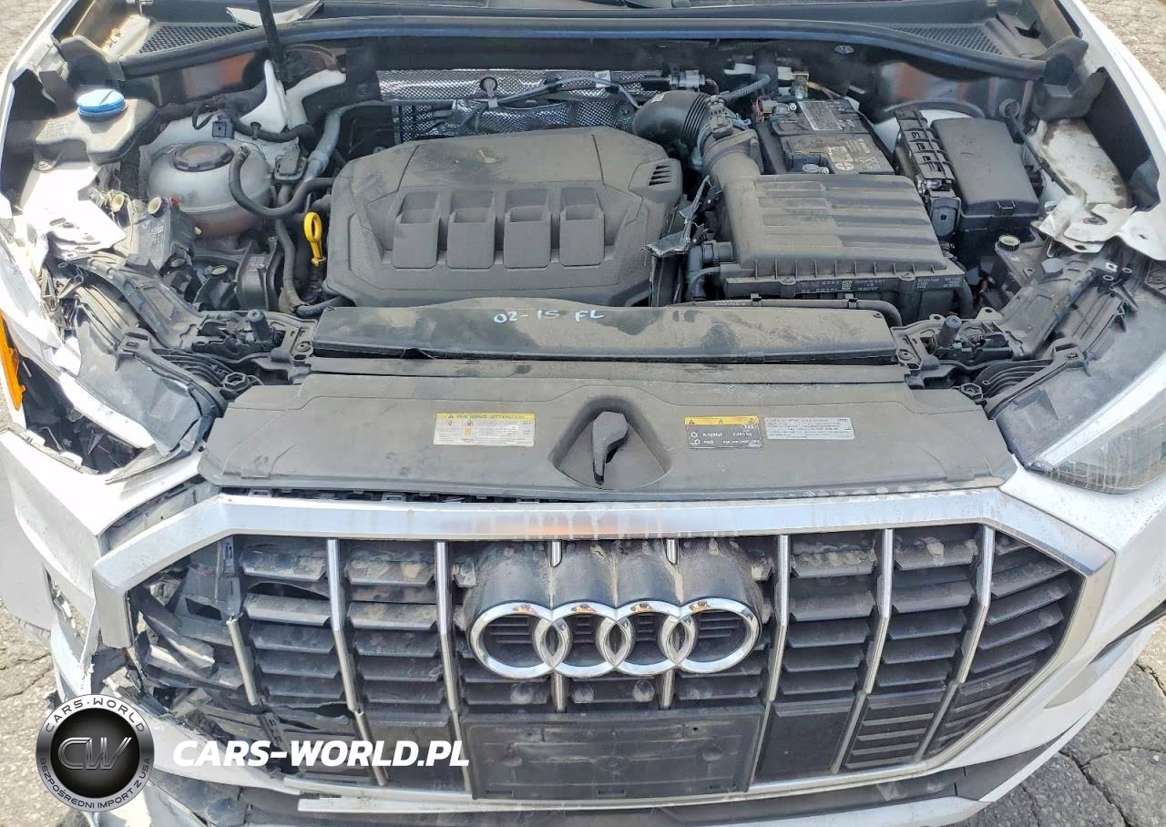 2021 Audi Q3 Premium 40 VIN:WA1AUCF31M1089213 - 11