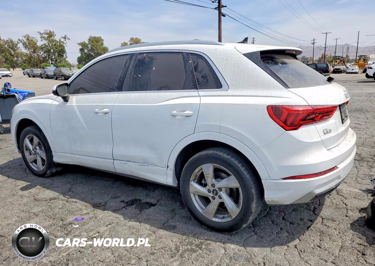 2021 Audi Q3 Premium 40 VIN:WA1AUCF31M1089213 - 2
