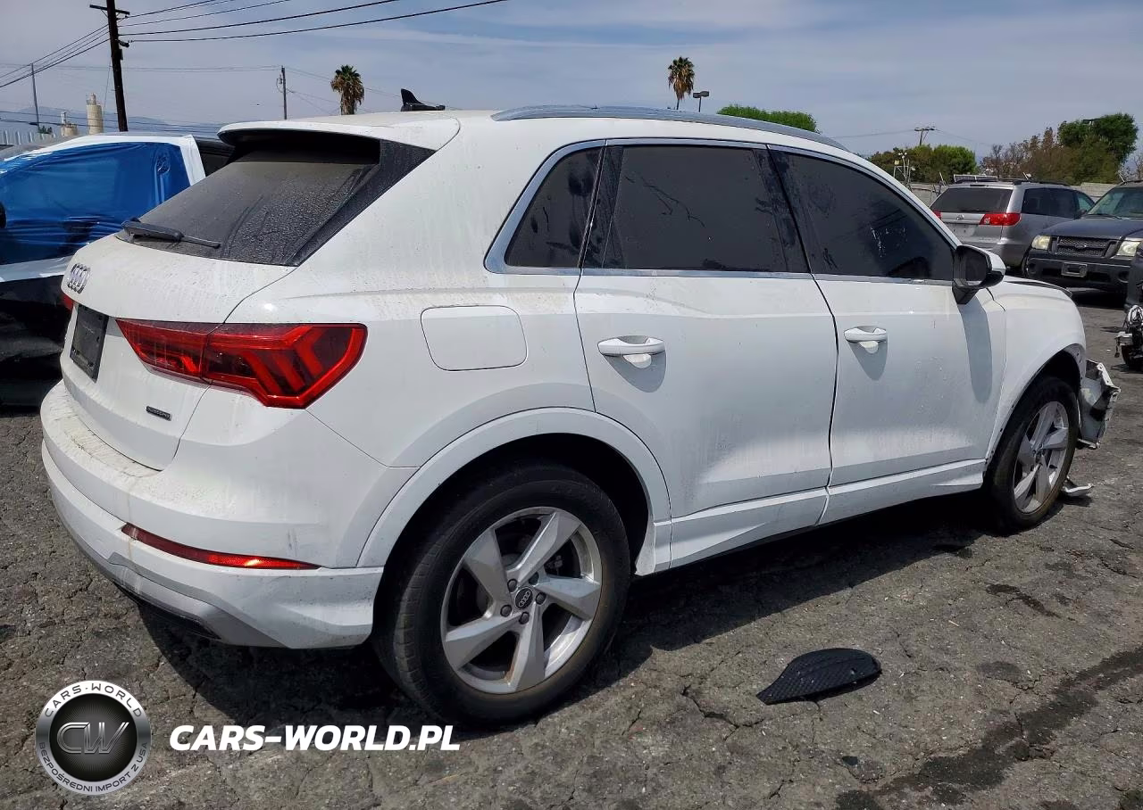 2021 Audi Q3 Premium 40 VIN:WA1AUCF31M1089213 - 3