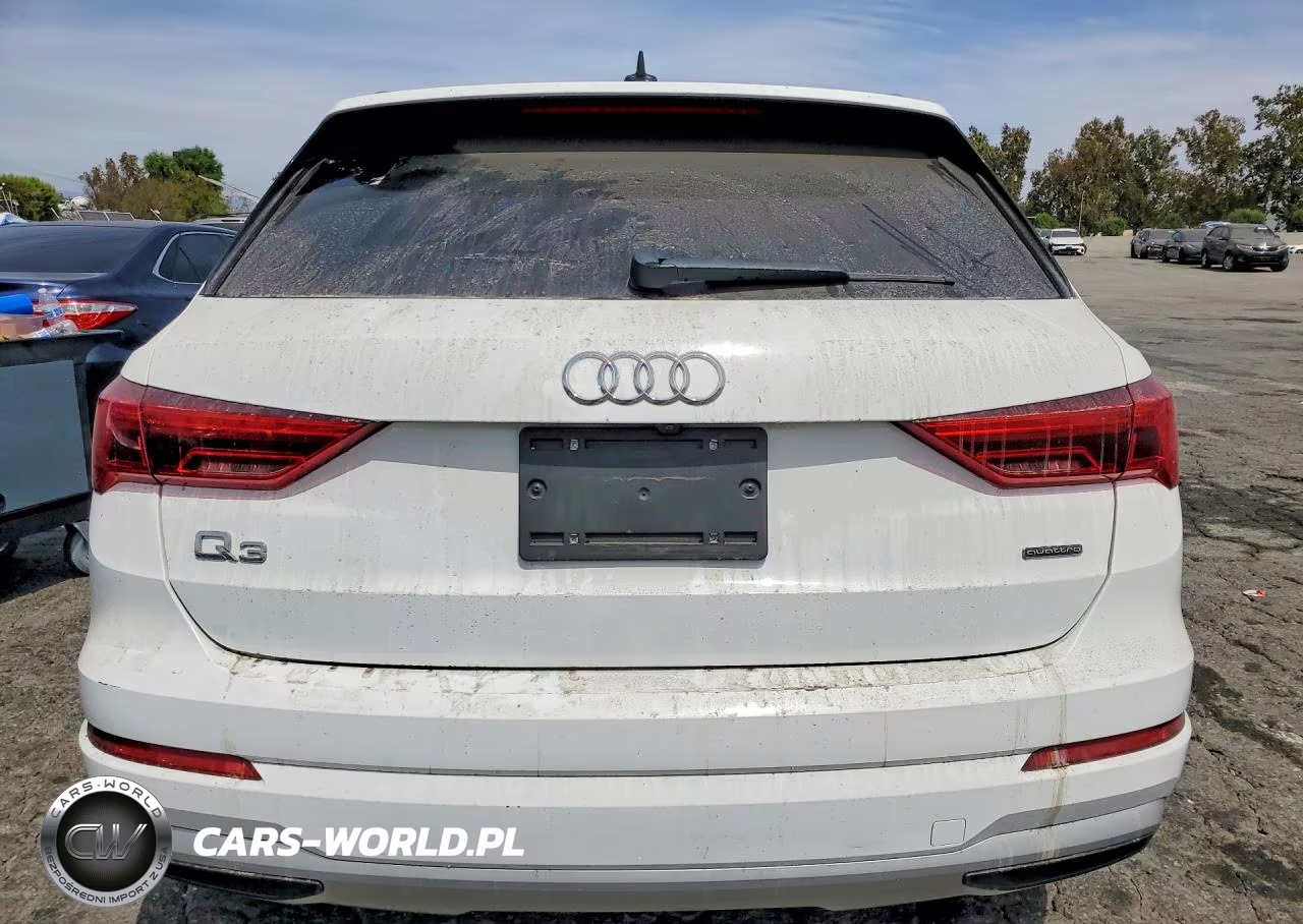 2021 Audi Q3 Premium 40 VIN:WA1AUCF31M1089213 - 6