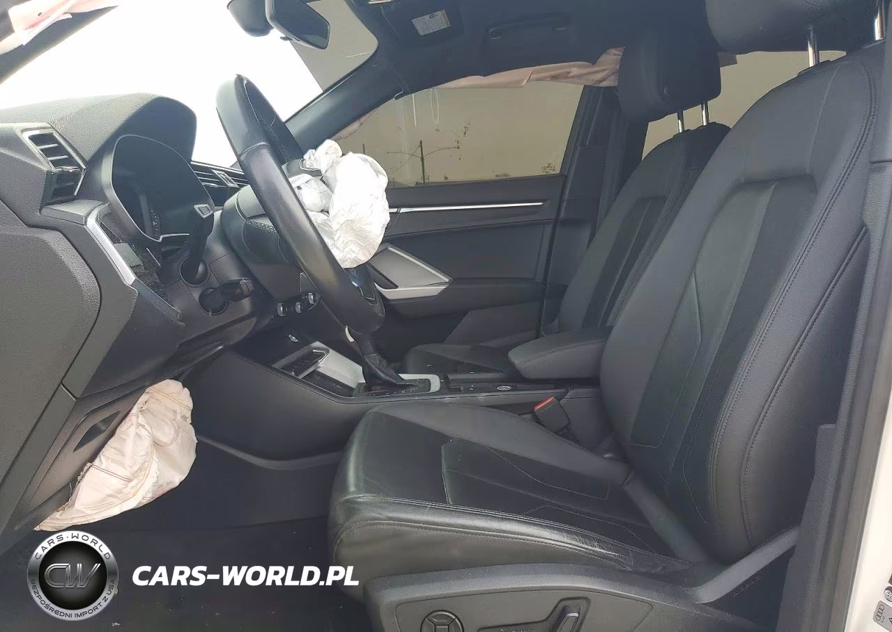 2021 Audi Q3 Premium 40 VIN:WA1AUCF31M1089213 - 7