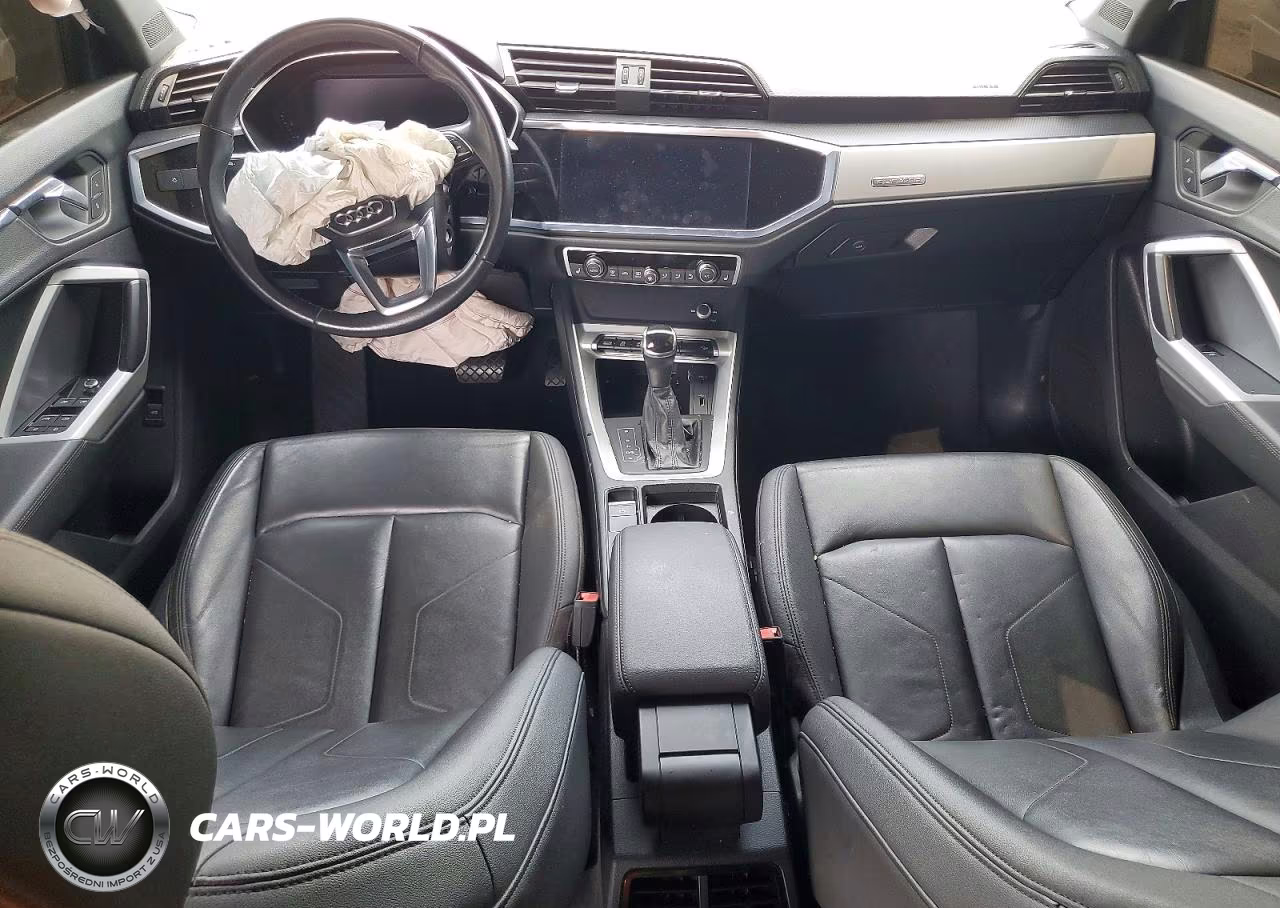 2021 Audi Q3 Premium 40 VIN:WA1AUCF31M1089213 - 8