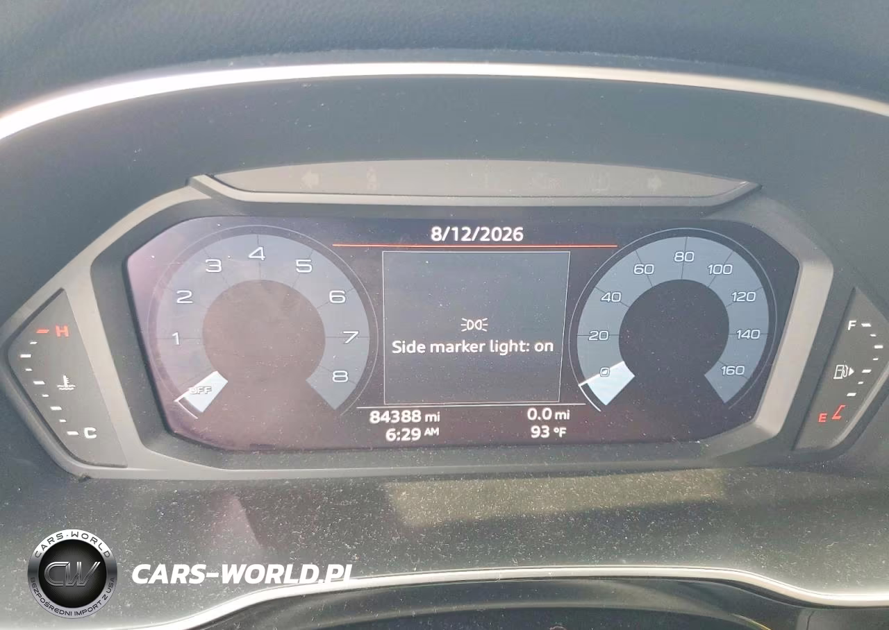 2021 Audi Q3 Premium 40 VIN:WA1AUCF31M1089213 - 9