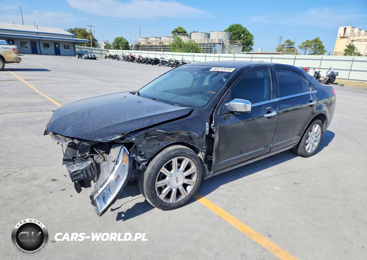 2011 Lincoln Mkz VIN:3LNHL2GC1BR757834 - 1