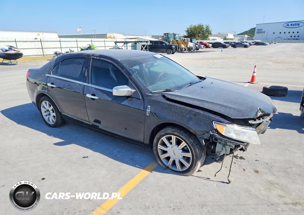 2011 Lincoln Mkz VIN:3LNHL2GC1BR757834 - 4