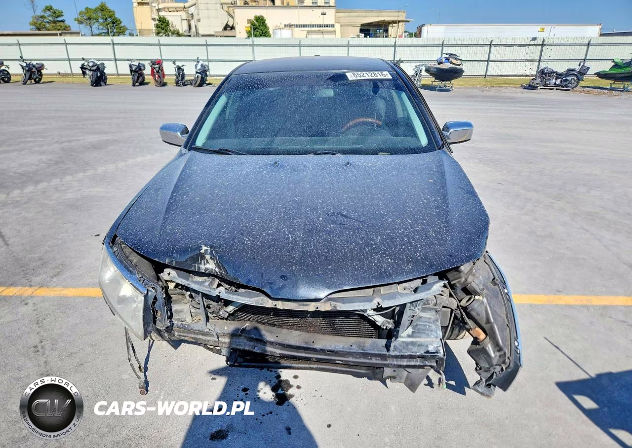 2011 Lincoln Mkz VIN:3LNHL2GC1BR757834 - 5