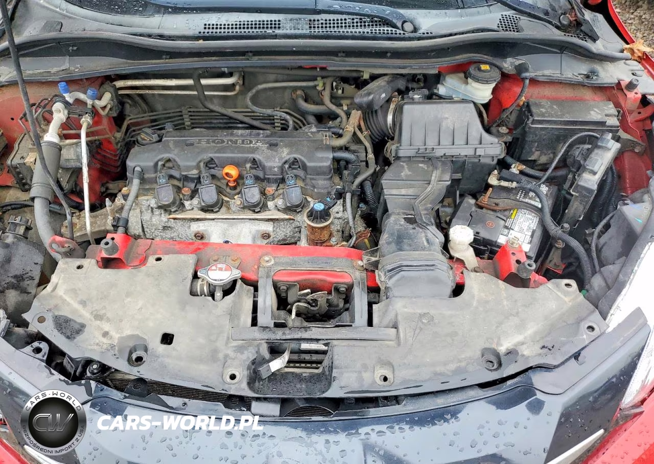 2018 Honda Hr-V Lx VIN:3CZRU6H3XJM706267 - 11