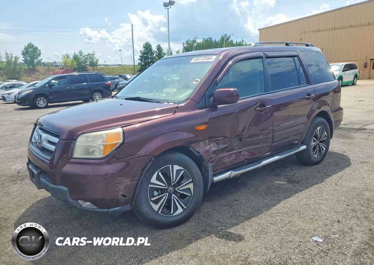 2007 Honda Pilot