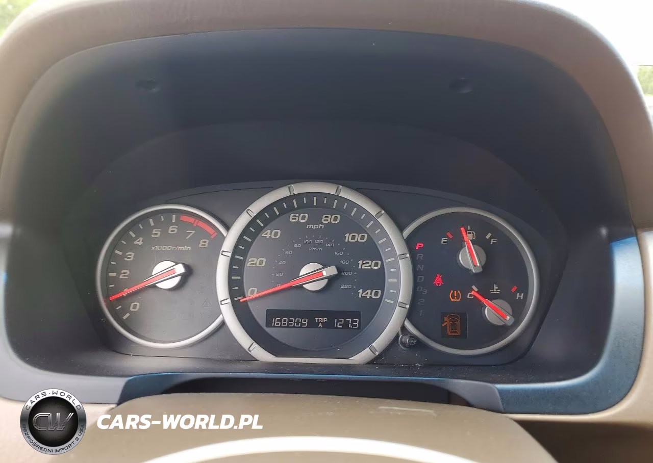 2007 Honda Pilot VIN:2HKYF186X7H528299 - 9