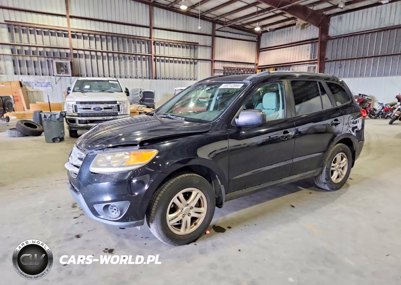 2012 Hyundai Santa Fe Gls
