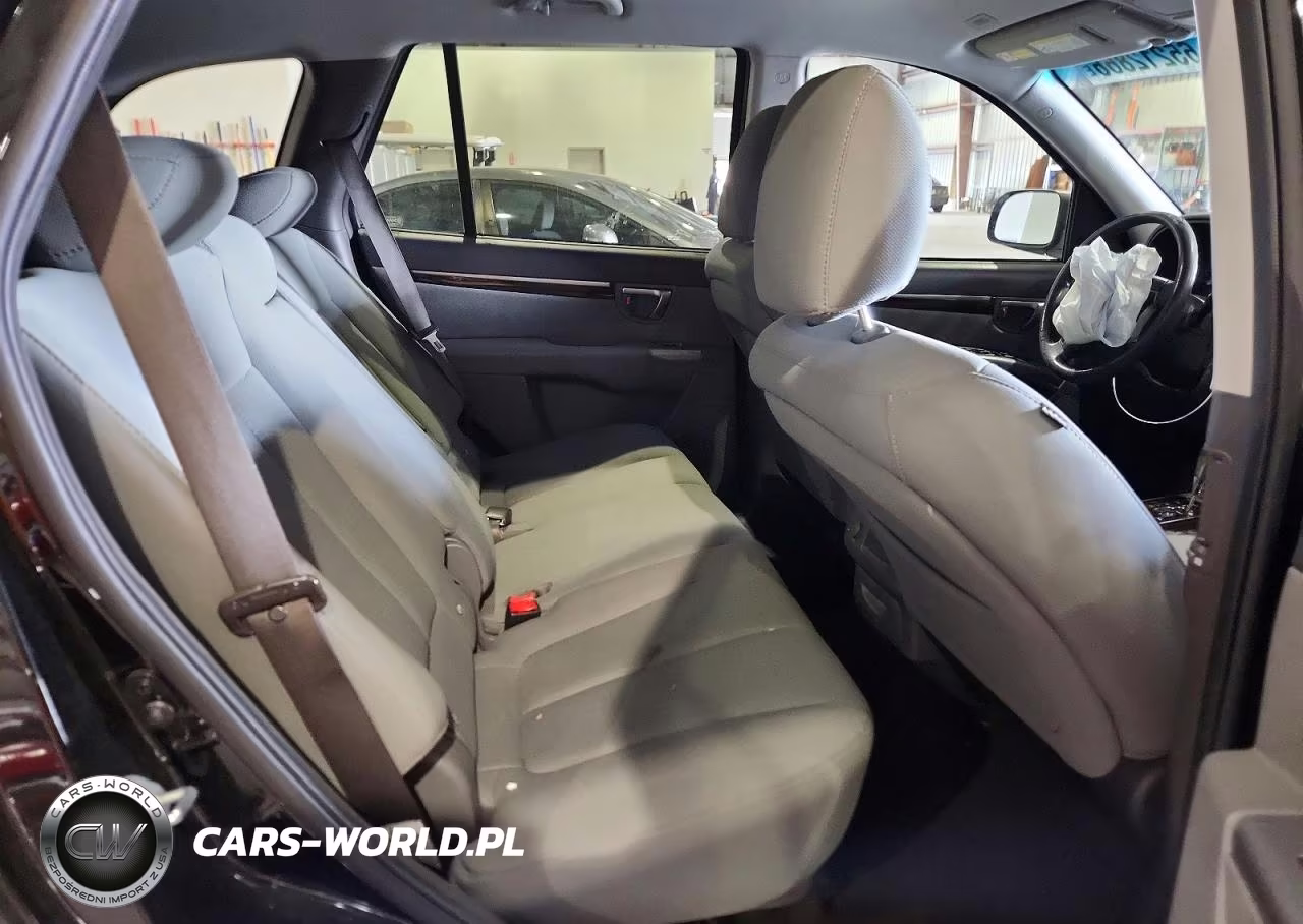 2012 Hyundai Santa Fe Gls VIN:5XYZG3ABXCG158638 - 11