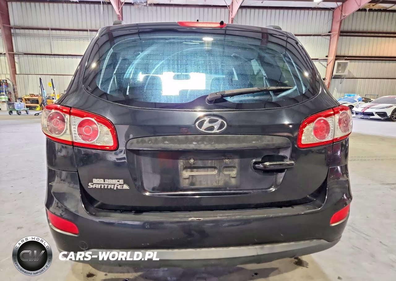 2012 Hyundai Santa Fe Gls VIN:5XYZG3ABXCG158638 - 6
