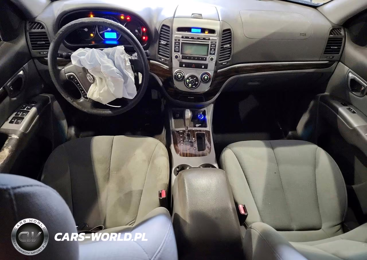 2012 Hyundai Santa Fe Gls VIN:5XYZG3ABXCG158638 - 8