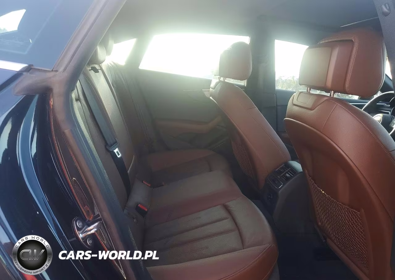 2018 Audi A5 Premium Plus VIN:WAUBNCF50JA005092 - 10