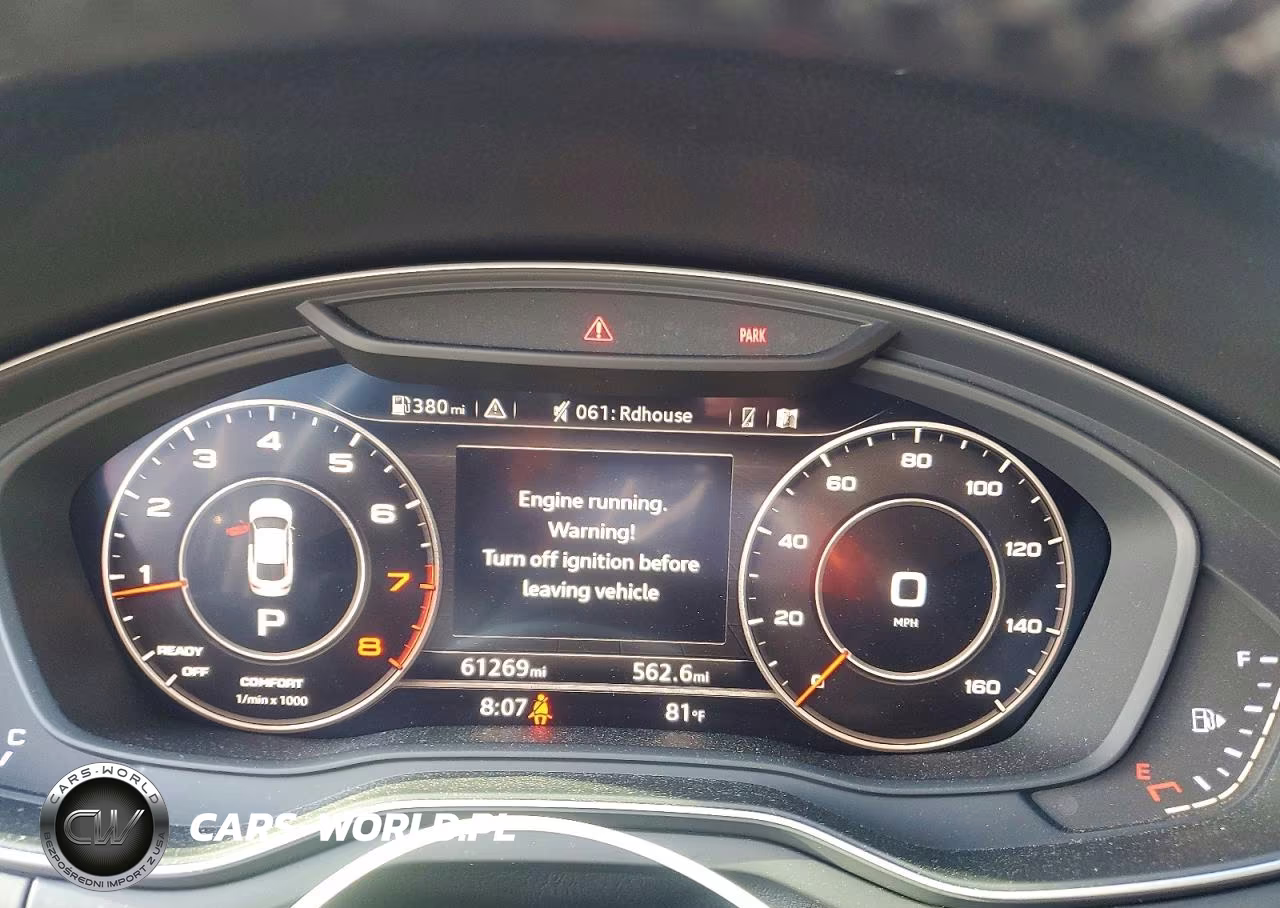 2018 Audi A5 Premium Plus VIN:WAUBNCF50JA005092 - 9