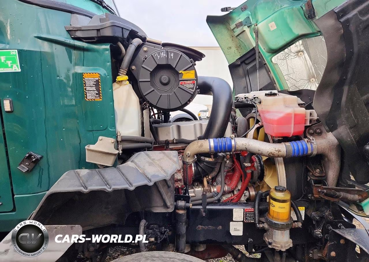2017 Mack 600 Cxu600 VIN:1M1AW01X8HM009452 - 10