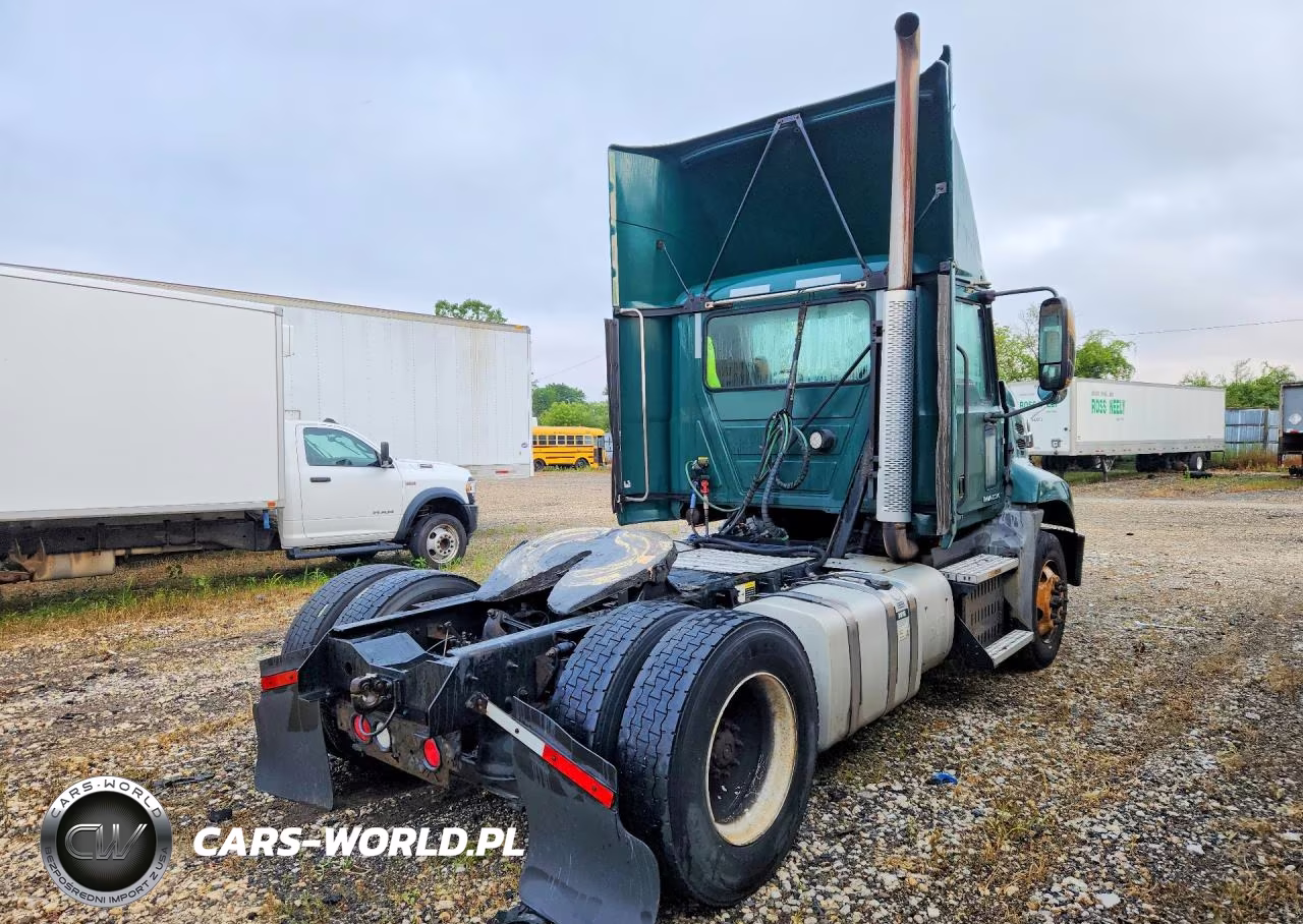 2017 Mack 600 Cxu600 VIN:1M1AW01X8HM009452 - 3