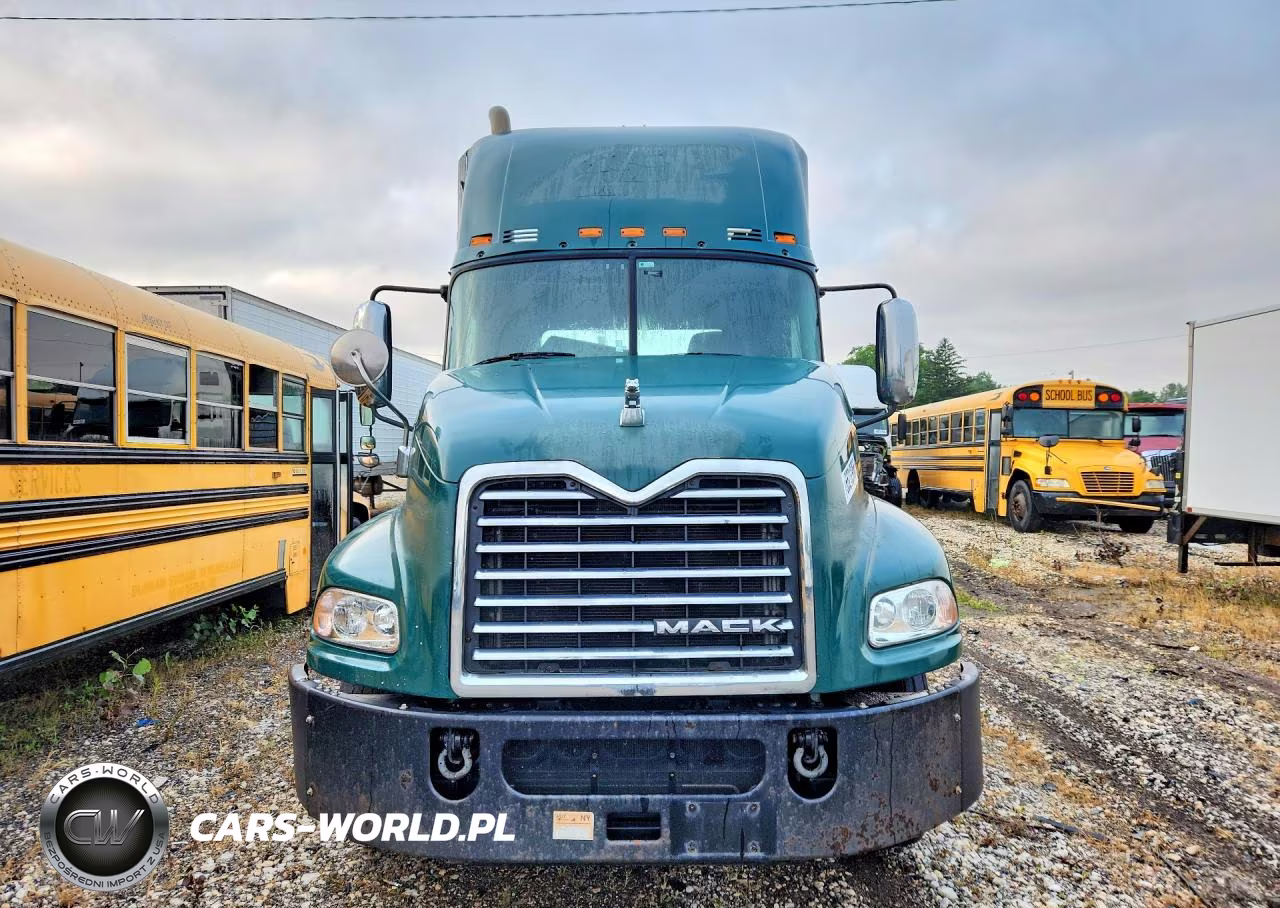 2017 Mack 600 Cxu600 VIN:1M1AW01X8HM009452 - 5