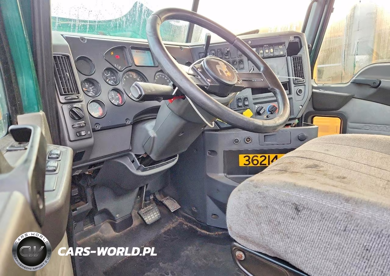 2017 Mack 600 Cxu600 VIN:1M1AW01X8HM009452 - 8