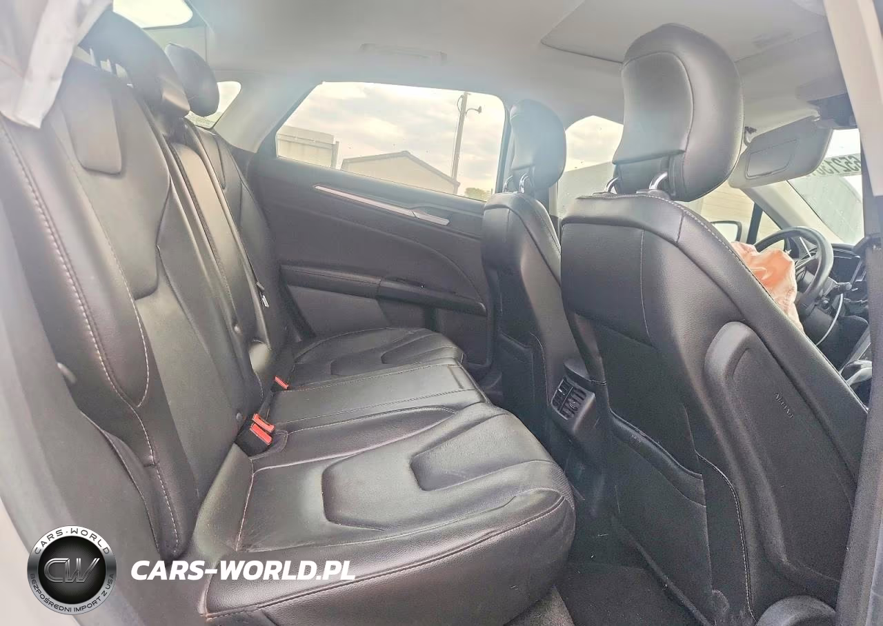2014 Ford Fusion Titanium VIN:3FA6P0K9XER111038 - 10