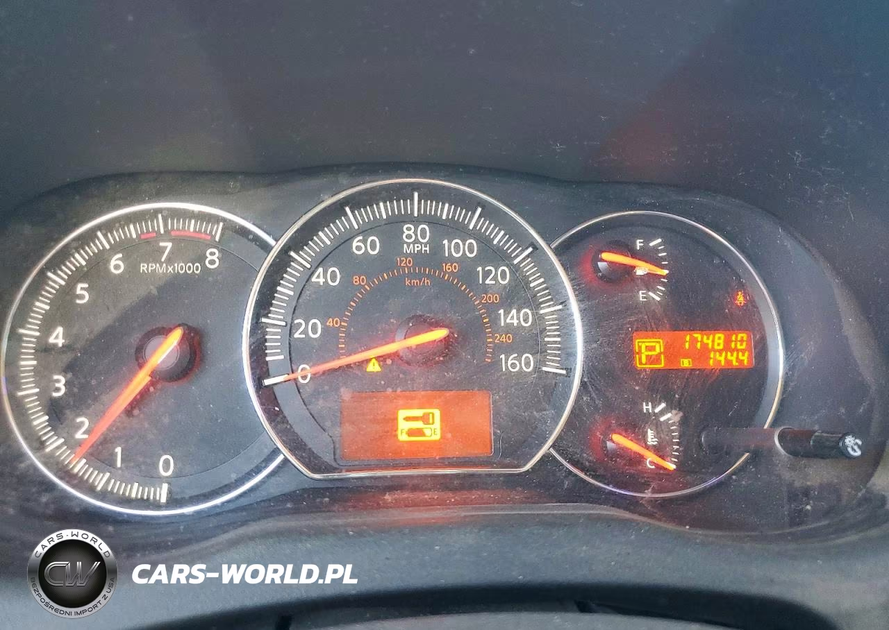 2009 Nissan Maxima 3.5 S VIN:1N4AA51E49C810225 - 9