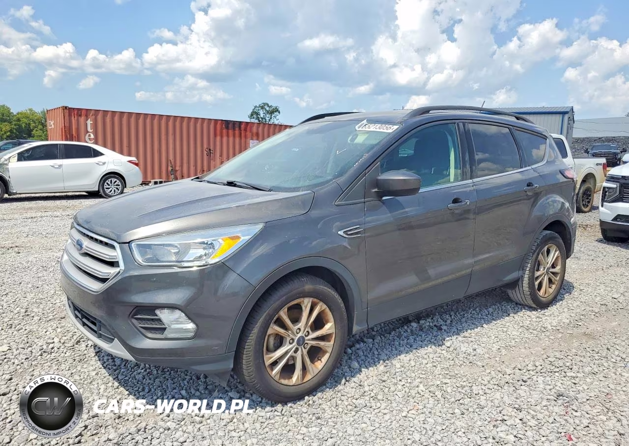2018 Ford Escape Se – zdjęcie 1 z 12