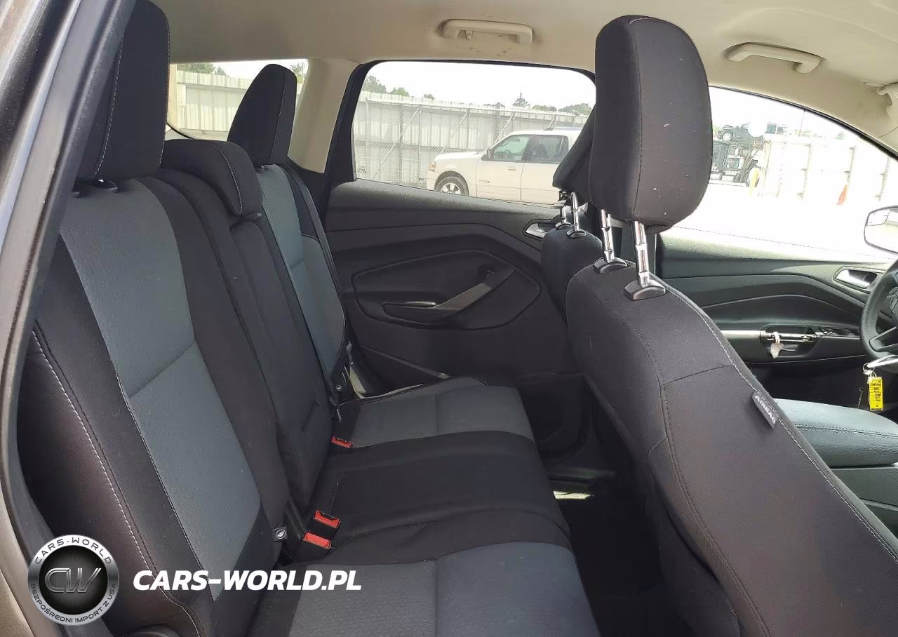 2018 Ford Escape Se VIN:1FMCU0GD5JUB40321 - 10