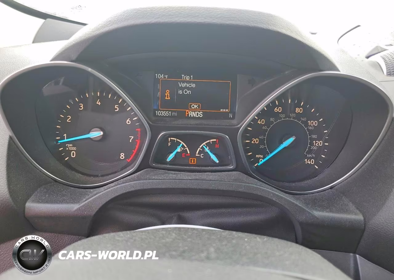 2018 Ford Escape Se VIN:1FMCU0GD5JUB40321 - 9