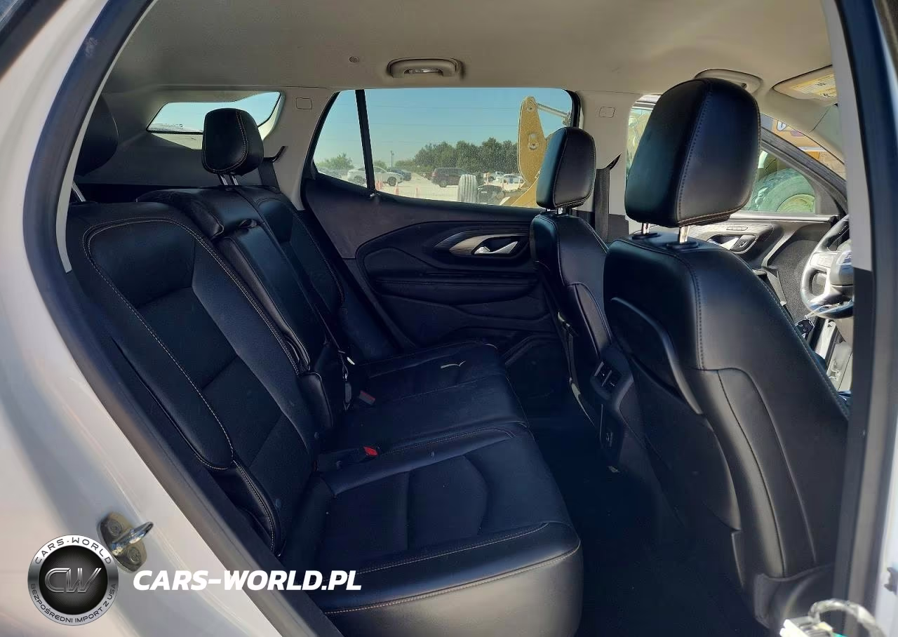 2021 GMC Terrain Slt VIN:3GKALPEV1ML338626 - 10