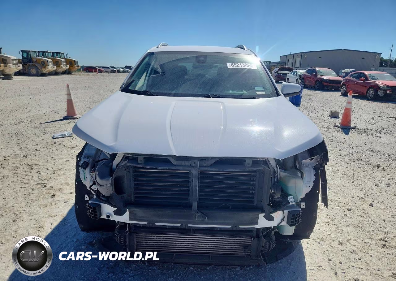 2021 GMC Terrain Slt VIN:3GKALPEV1ML338626 - 5