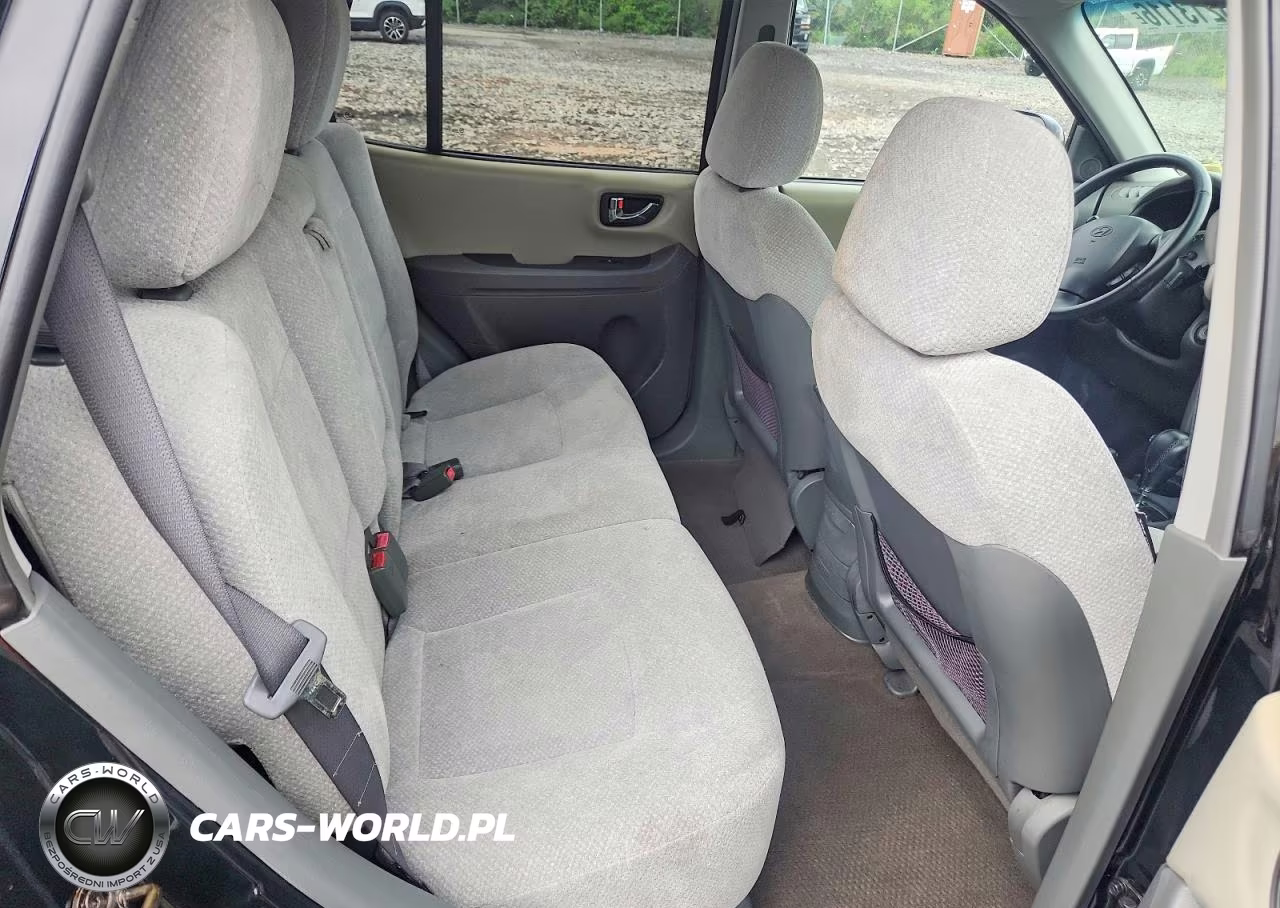 2005 Hyundai Santa Fe Gls VIN:KM8SC73D55U896959 - 11