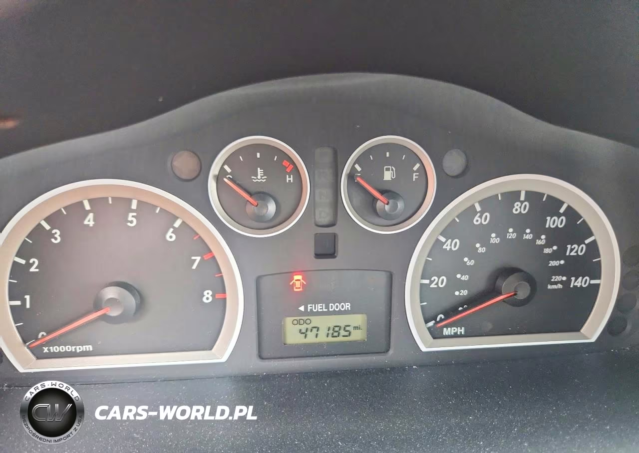 2005 Hyundai Santa Fe Gls VIN:KM8SC73D55U896959 - 9