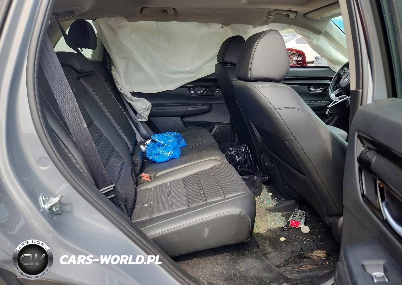 2026 Honda Cr-V Exl VIN:2HKRS4H70TH440737 - 10
