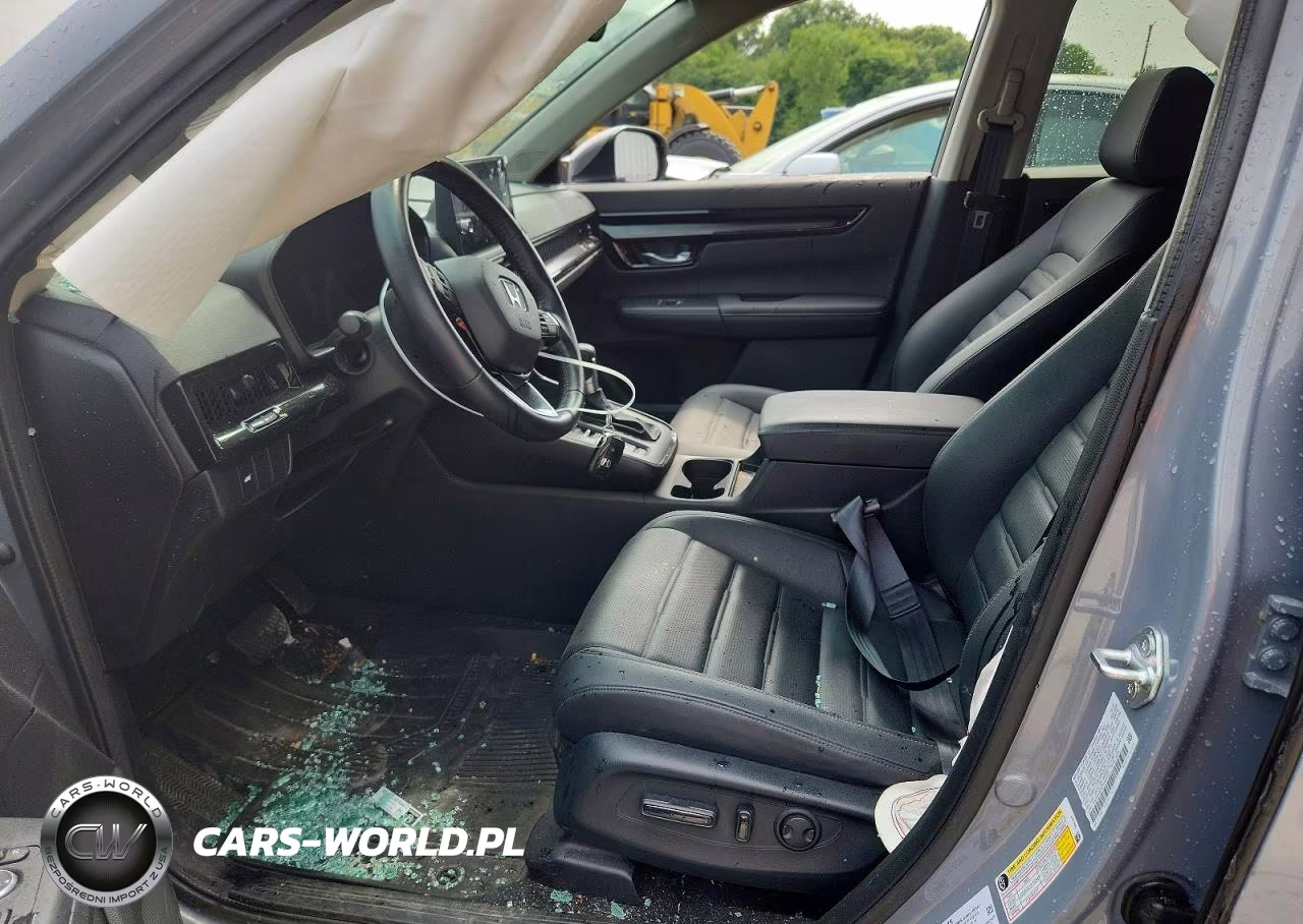 2026 Honda Cr-V Exl VIN:2HKRS4H70TH440737 - 7